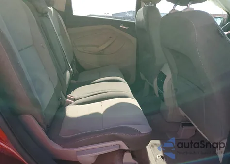 2014 Ford Escape Se z USA, uszkodzony, nr VIN 1FMCU0GX1EUA82062